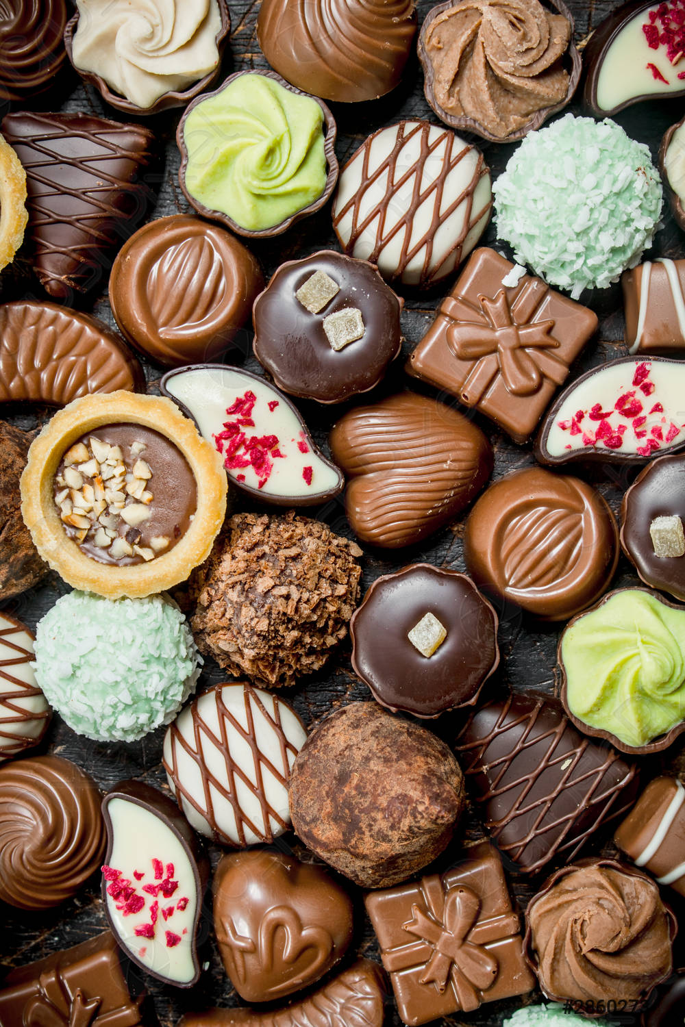 chocolate mix